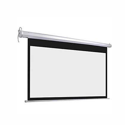 96 x 96 Manual Projector Screen 96 x 96 Manual Projector Screen