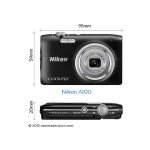 Nikon A100 Camera