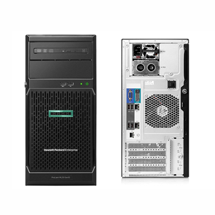 HPE ML 30 server