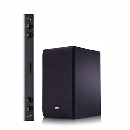 LG SJ3 Sound Bar LG SJ3 Sound Bar