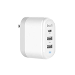 Budi Home Charger With 3 USB Port – 315ULM