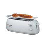 Binatone Burn Up Toaster 2 Slices AT-200