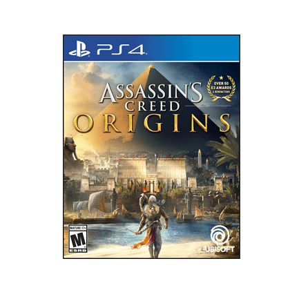 Assasin Creed Origin PS4 Game Assasin Creed Origin