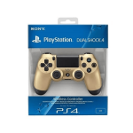 DualShock PS4 Gold