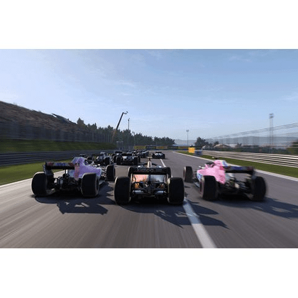 F1 2018 PS4 2