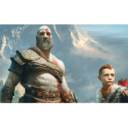 God of War - PS4 CD God of War 1