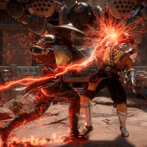 Mortal Kombat 11