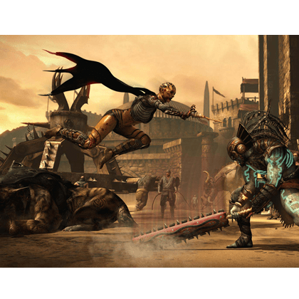 Mortal Kombat XL PS4 2