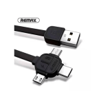 Remax 3 In 1 USB Charging Cable – RC066