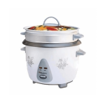Binatone Rice Cooker 2.2 L RCSG-2204