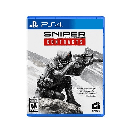 Sniper PS4 Sniper PS4
