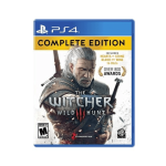 Witcher 3 - Sony PS4 Game