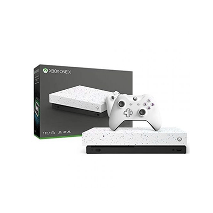 Microsoft Xbox One X True 4K HDR 1TB Console With Wifi Controller Microsoft Xbox