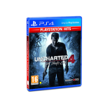 Sony PS4 Unchartered 4
