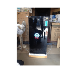 Haier Thermocool HR-195CBG R6 BLK 194L Energy Saving Single Door Refrigerator