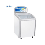 Haier Thermocool 162 Liters Medium Ice Cream Freezer – SD-162