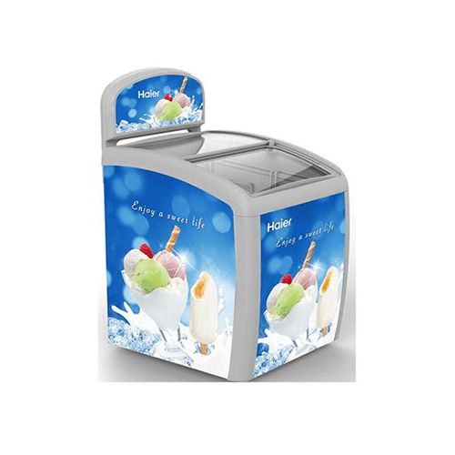 Haier Thermocool 162 Liters Medium Ice Cream Freezer – SD-162 SD-162
