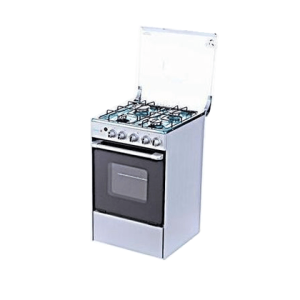 Scanfrost SFC5402S 4 Burner Gas Cooker
