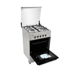 Scanfrost SFC5402S 4 Burner Gas Cooker