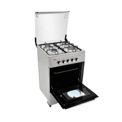 Scanfrost SFC5402S 4 Burner Gas Cooker Scanfrost SFC5402S