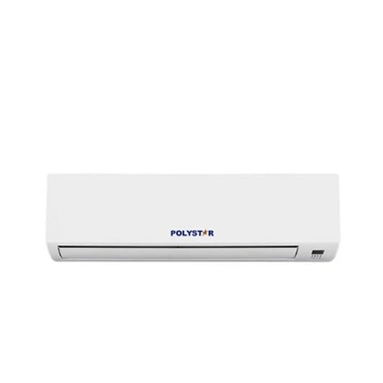 Polystar1hp Split Unit Air Conditioner PV-09CS/AK + Installation Kit Air Conditioner