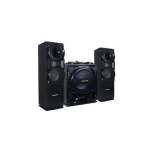 2500w Mini-HiFi Bluetooth Home Audio System