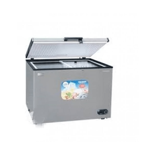 Chest Freezer Polystar PV-CFDG373L Chest Freezer