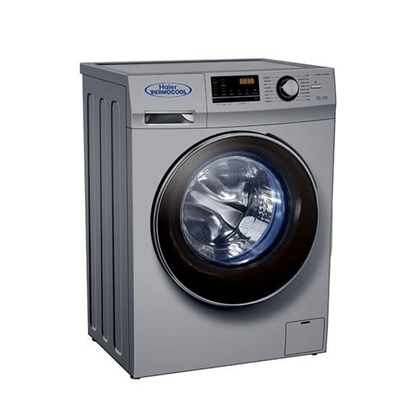Haier Thermocool HWD80 8/5kg Front Load Automatic Washing And Dryer Machine Front Load