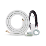 Haier Thermocool 2HP GenPAL Inverter Air Conditioner + Installation Kits