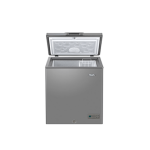 Haier Thermocool 100L Energy Saving Chest Freezer - SML HTF 100HAS R6 SLV