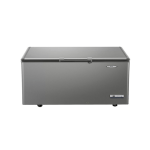 Haier Thermocool 219L Energy Saving Inverter Chest Freezer - HTF-219IS SLV