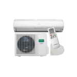 1.5HP Split Inverter Air Conditioner