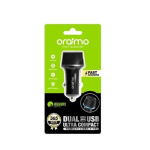 Oraimo 2 USB Car Charger