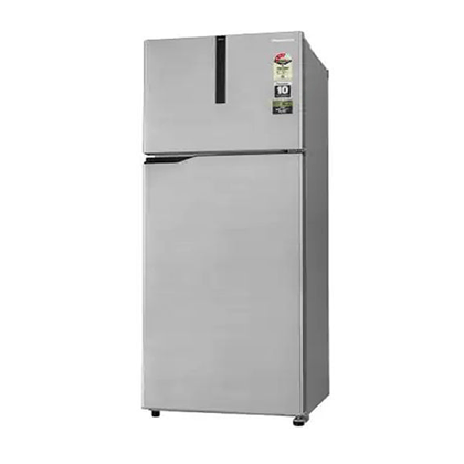 Panasonic 336L Double Door Inverter Anti Bacteria Surround Cool Refrigerator Refrigerator
