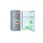 Polystar 215 Liters Double Door Refrigerator
