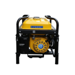 Haier Thermocool 3.75KVA/3.0KW 100% Copper Generator - HUSTLER 4000ES