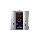 Haier Thermocool 5000W Free Standing Digital Display Voltage Stabilizer