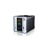 Haier Thermocool 1500watts Free Standing Digital Display Voltage Stabilizer
