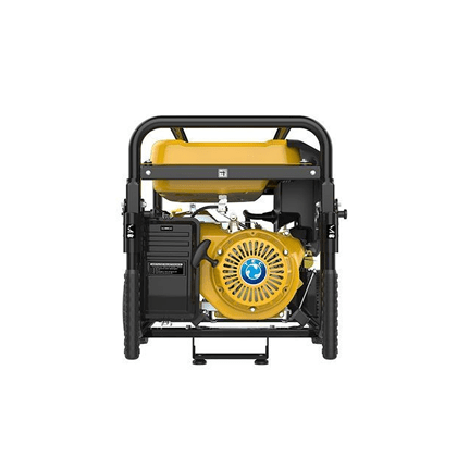 Haier Thermocool 6.25KVA/5KW 100% Copper Generator - TEC PTR LRG OGA 7500ES Thermocool 6.25KVA