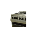 Haier Thermocool 60x60cm 4 Burner Gas Cooker + Oven And Grill