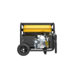 Haier Thermocool 6.25KVA/5KW 100% Copper Generator - TEC PTR LRG OGA 7500ES