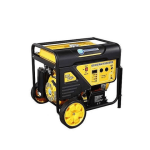 Haier Thermocool 7.5KVA/6KW 100% Copper Generator - LRG IGWE 8100ESES 7.5KVA