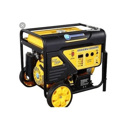 Haier Thermocool 8.45KVA/6.75KW 100% Copper Generator LRG ODOGWU 10000RS Thermocool 6.25KVA
