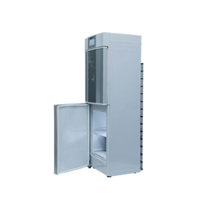 Haier Thermocool Hot And Cold Water Dispenser With Fridge Cabinet - C/H 808BD Thermocool Hot And Cold