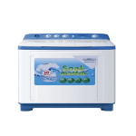 Haier Thermocool TLSA13B 13KG Top Load Semi Automatic Large Washing Machine