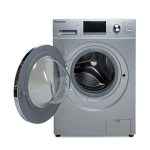 Panasonic 8kg 1200 RPM Front Load Automatic WASH & Dry Machine