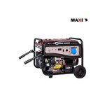 Maxi Maxigen 7.5KW/9.3 KVA With Wheel – EK75