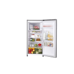 LG 201SLBB 170L 1-Door Refrigerator With Larger Capacity