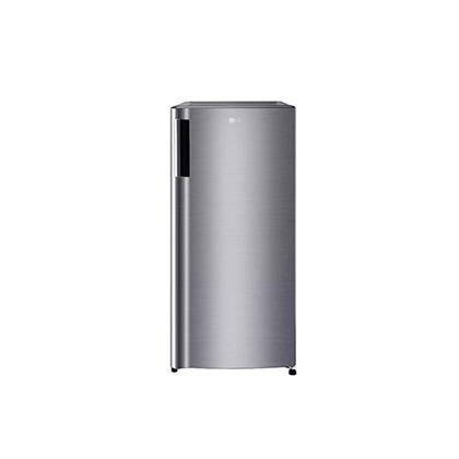 LG 201SLBB 170L 1-Door Refrigerator With Larger Capacity LG Refrigerator