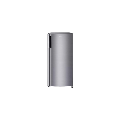 LG 201SLBB 170L 1-Door Refrigerator With Larger Capacity LG Refrigerator